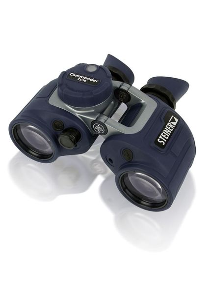 Steiner Commander Binoculars - 7 x 50 With Compass