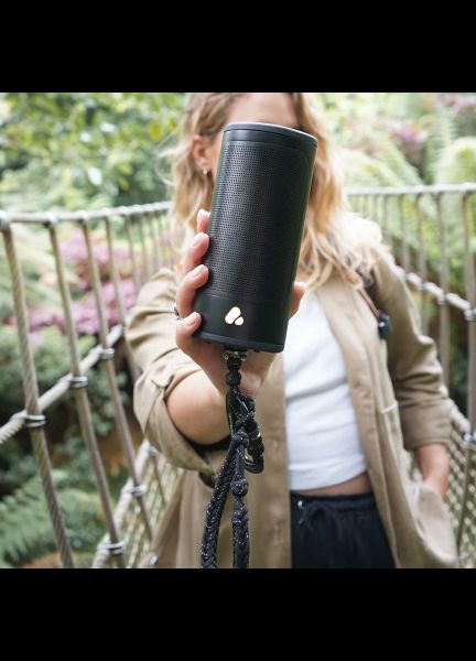 POCA Pine Beat Speaker - Audio Traveller Set