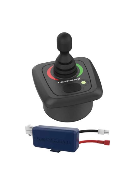 Lewmar Single Control Joystick Upgrade
