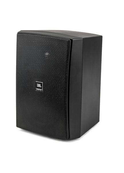 JBL Stage XD All Weather Pair of 2-Way 6.5″ Loudspeaker, Black