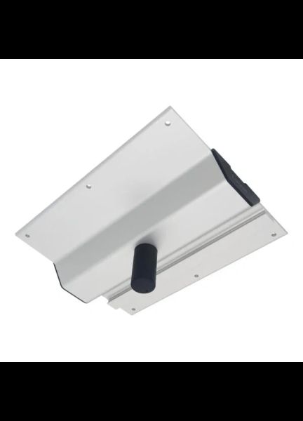 Lagun Fixed Table Mounting Plate - Natural Anodised