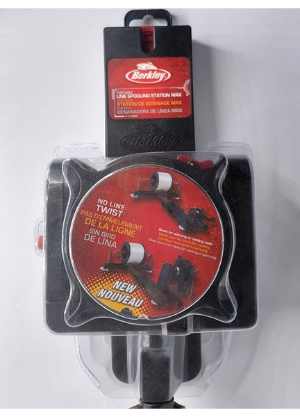 Berkley Portable Line Spooling Station Max