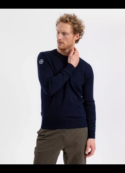 Holebrook Jesper Crew Windproof