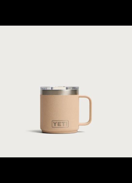 YETI 10oz Rambler Ceramic Lined Mug - Tahini