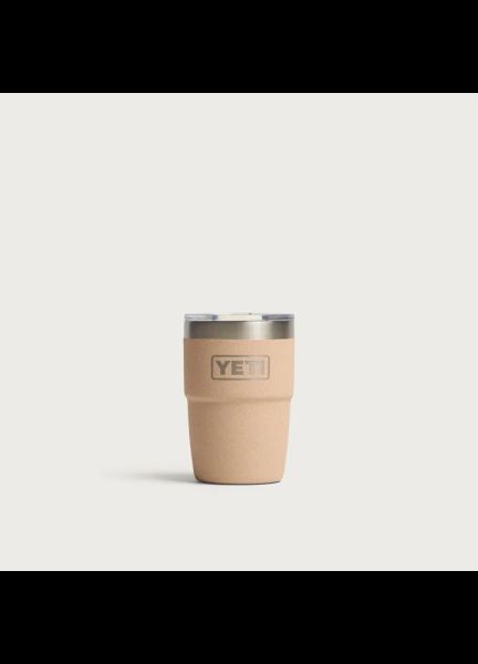 YETI 8OZ Rambler Ceramic Lined Stackable Cup