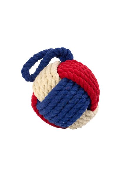 Monkey Fist Knot Doorstep