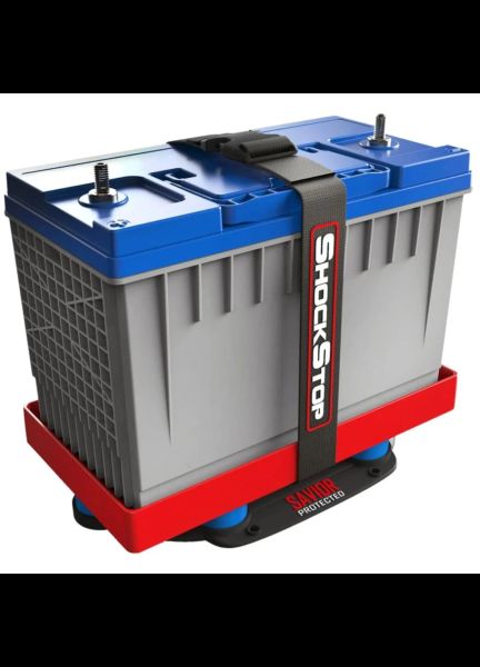 Savior Shock Stop Battery Tray