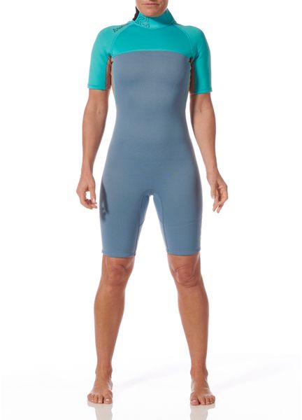 Typhoon Women's Essential 3/2mm Shorty Wetsuit