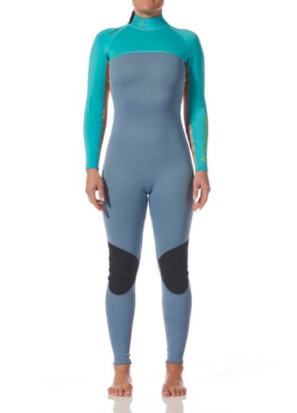 Typhoon Womens Essential 3/2mm Full Wetsuit