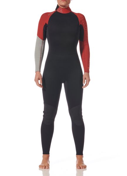Typhoon Women's Performance 3/2mm Full Wetsuit