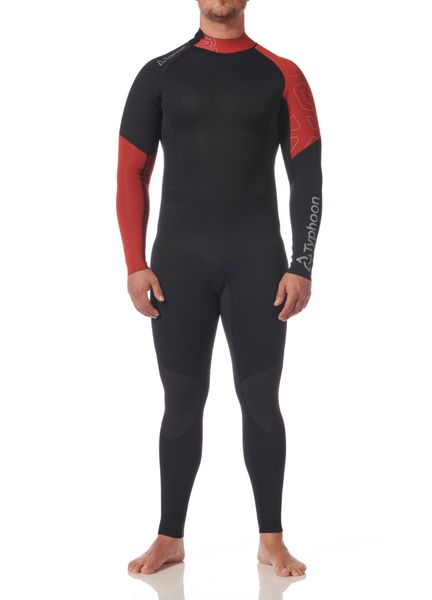 Typhoon Men's Performance 3/2mm Full Wetsuit