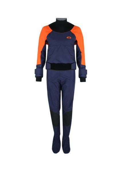 Typhoon Hendra H/E Women's Orange/Navy Drysuit