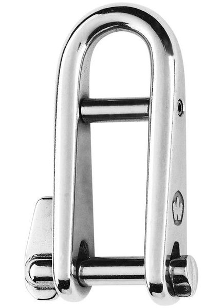 Wichard 8mm Key Pin Shackle + Bar
