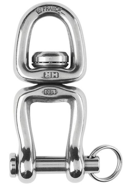 Wichard 70mm Ball Bearing Swivel: Fork+Eye