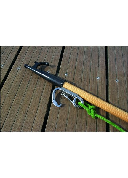 Wichard 170mm Mooring Grab-Hook - Inc Spare Attachment Fitting