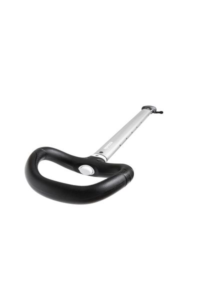 Spinlock Silver Asymmetric Handle Tiller Extension - Various Sizes