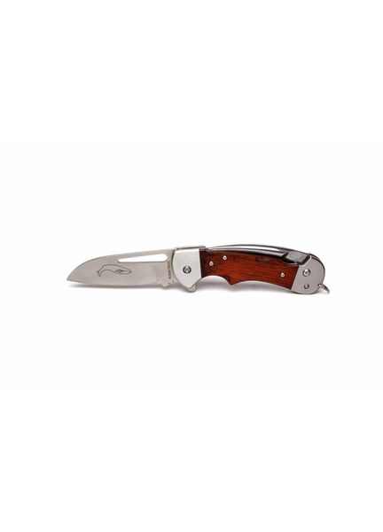 Myerchin G2 Captain Wood Handle Folder Rigging Knife