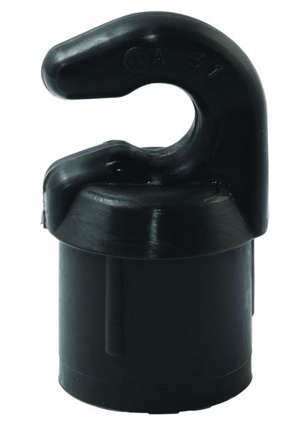 Allen 25mm Nylon Hook Pole End