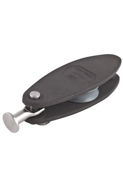 Allen 25mm Vang Block: Single Curved Key