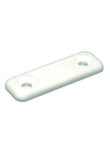 Allen 50mm Toe Strap Plate (Pack of 2)