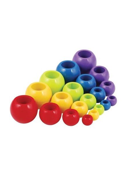 Allen 5X19mm Ball Stopper - Yellow