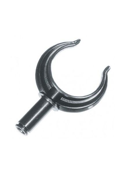 Allen 38mm Small Nylon Rowlock - Grey