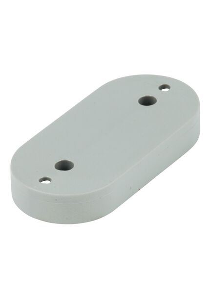 Allen Large Cleat:10mm Parallel Base (Pack of 2)