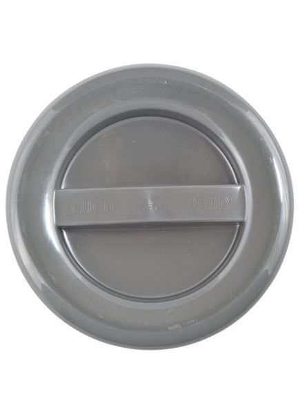 Allen 100mm O Hatch Cover - Grey