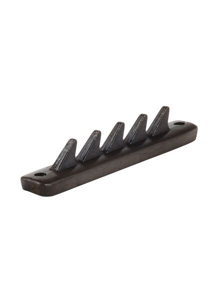 Allen 85mm Toothed Hook Rack only £11.99