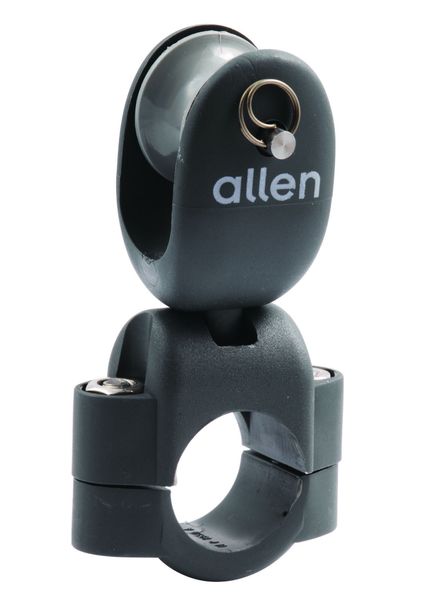 Allen Stanchion Lead Block - Clevis