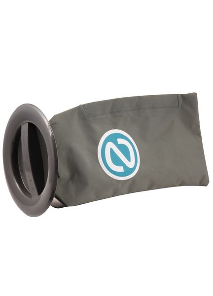 Allen 145mm O Hatch C/W Bag - Grey