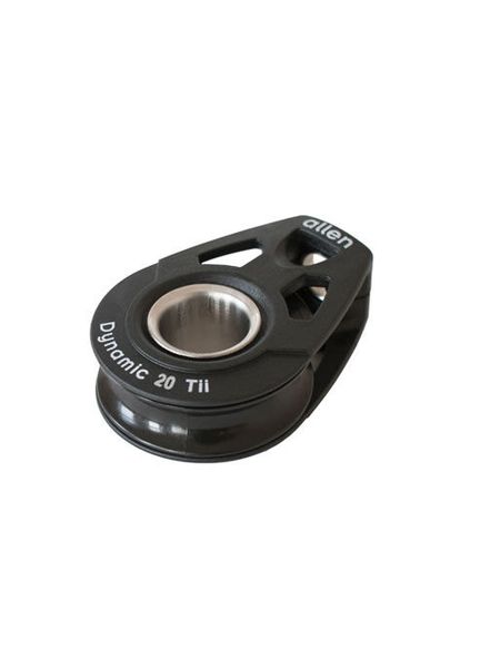 Allen 20mm Dynamic: Single Ezi-Ti