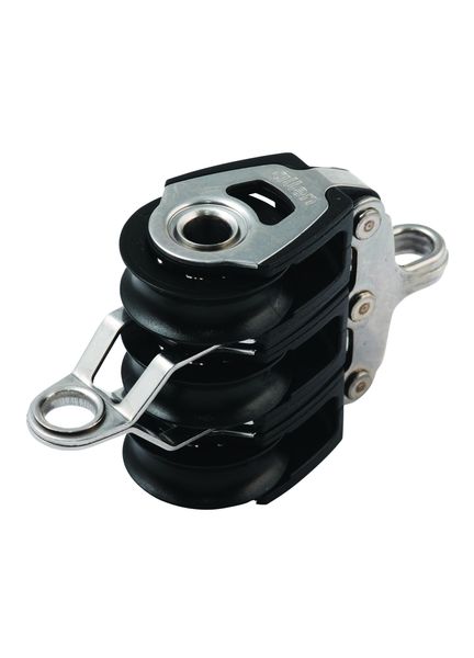 Allen 30mm Dynamic: Triple Fixed/Becket