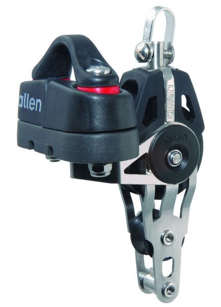 Allen 40mm Dynamic: Fiddle/Swivel/Becket/Cam