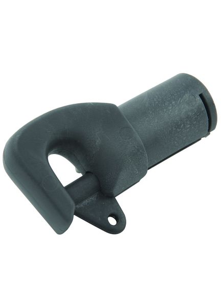 Allen 25mm Composite Spin. Pole End