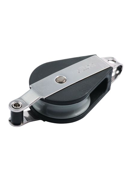 Allen 38mm Sheet Block: Single Fixed/Becket