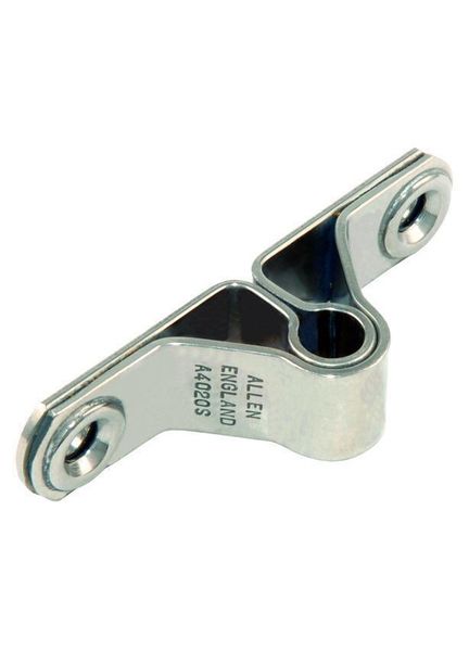 Allen 8mm Stainless Steel H/D Transom Gudgeon