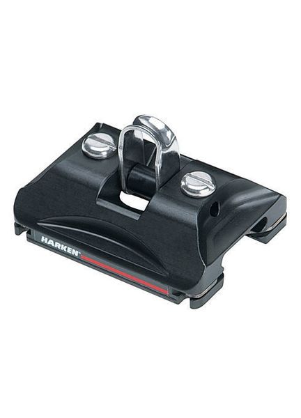 Harken 22 mm Low-Load Car -  Pivoting Shackle
