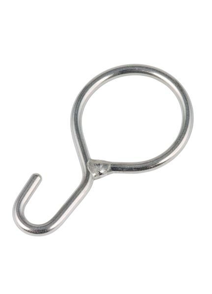 Allen 90mm Stainless Steel Outhaul Hook