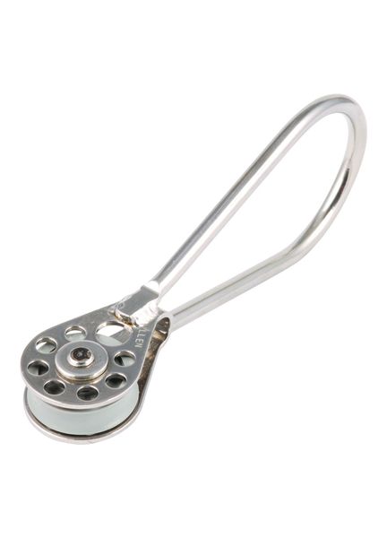 Allen Narrow Trapeze Ring C/W Block