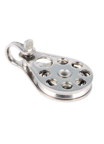 Allen 38mm Macro Ht Block: Single Shackle