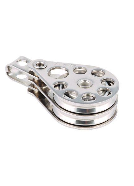 Allen 38mm Macro Ht Block: Double Fixed