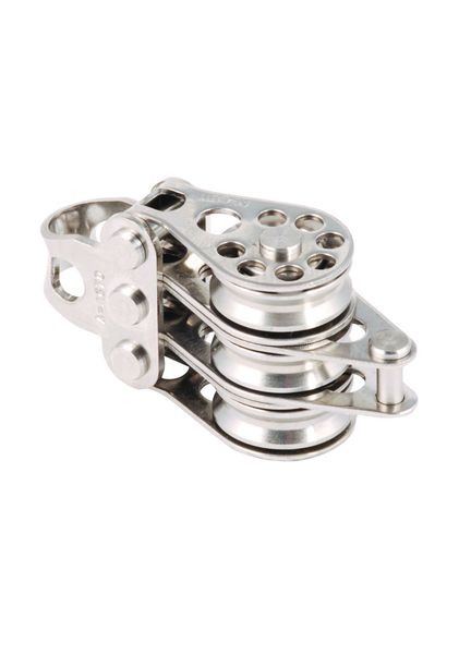 Allen 16mm Micro Ht Block: Triple Becket