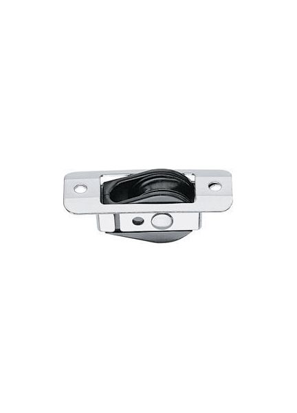 Harken 29 mm Wire Through-Deck Bullet Block Stainless Steel Cover