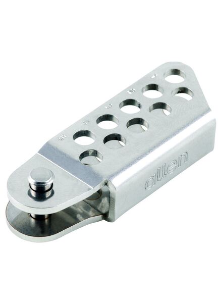 Allen Small Hd Vernier Adjuster - 5mm Pin