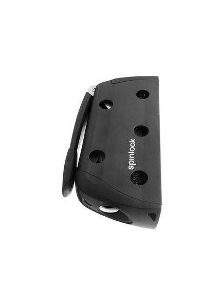 Spinlock XX Powerclutch,Black - Side Mount Starboard
