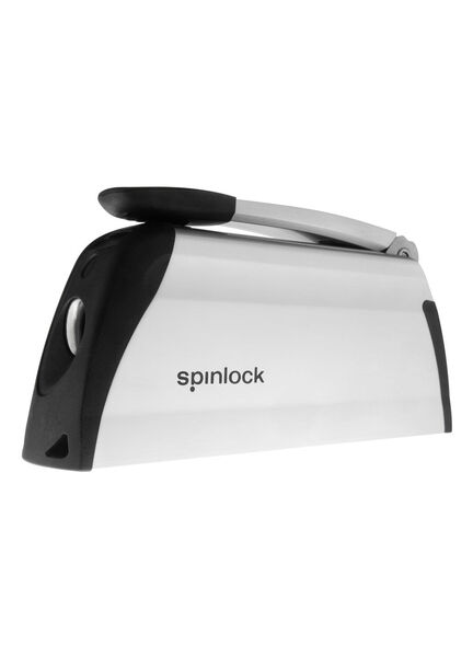 Spinlock XX0812 Powerclutch, Silver, Lock Open