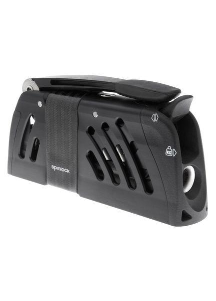 Spinlock XXC0812 Powerclutch - Black