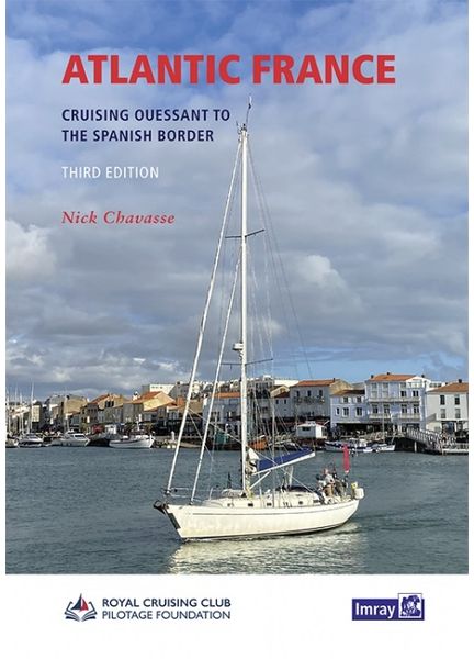 Atlantic France by Nick Chavasse