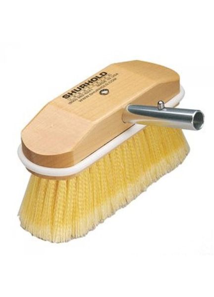 Shurhold 8 Inch Angled Window &amp; Hull Brush